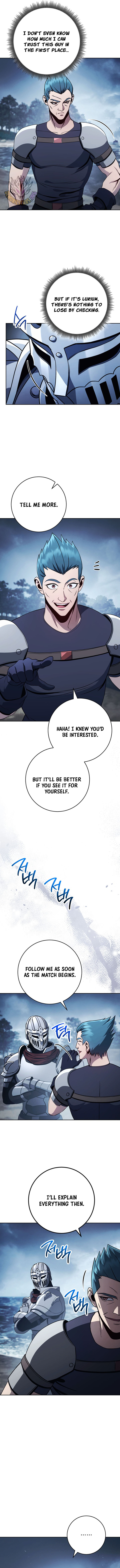 Skeleton Soldier Chapter 390 4